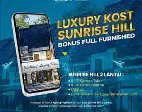 0821-4212-5500 Rumah Kost Dijual Di Malang: Investasi Menguntungkan Dekat Kampus