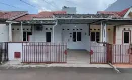 Rumah Secondary Dalam Cluster Di Villa Dago Pamulang 