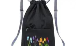 Tas Ransel Serut Cordura Running String Bag