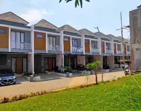 Rumah Murah Lebar 7 Meter Di Kota Tangsel