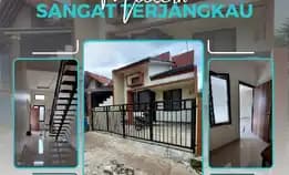 Rumah Murah Setu Tangerang Selatan Non Cluster
