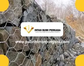 Jual Kawat Bronjong Standart Sni Bondowoso – Call 089695770609