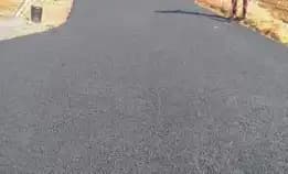 Aspal Hotmix Jalan 