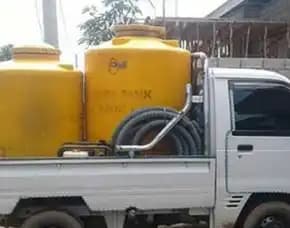 Tukang Sedot Wc Sungailiat 082126267241 Putra Daerah Penuh&Mampet