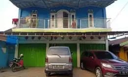 Rumah 2 Lantai Di Puncak Kemuning Kota Lubuklinggau