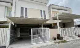 Jual Rumah Baru Bagus Sutorejo Utara Surabaya Strategis