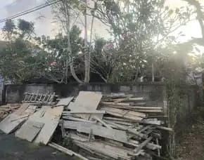 Dijual 1,6 Are, Jl. Sang Hyang Perum Buduk Mas Lestari Mengwi