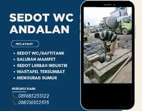Sedot Wc Pwt