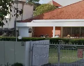 Diju 11,55 Are Free Rumah, Jl. Raya Puputan Depan Plaza Renon Denpasar