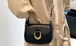 Tas Selempang Wanita Della Sling Bag Tas Wanita Terbaru Tas Hp Tas Cewe Kekinian