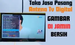 Toko Ahlinya Ahli Pasang Antena Digital Terbaik 19c Gunung Sindur Bogor