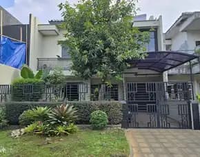 Cipondjual Rumah Mewah Komplek Modernland Madrid Kota Tangerang