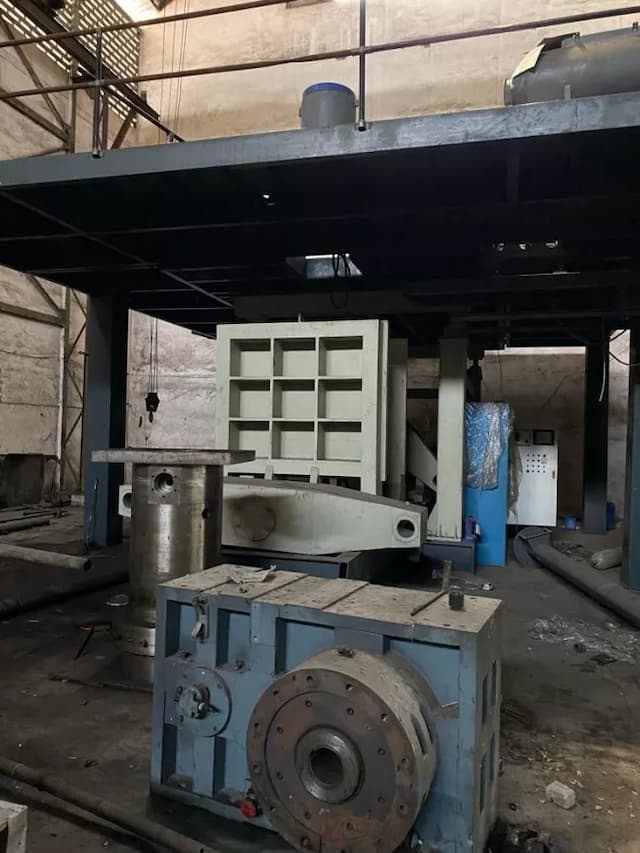 Jual Mesin Mesin Bekas Pabrik Di Mayjen Bambang Yuwono Sidoarjo