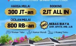 Cukup 2 Juta Sampai Akad 