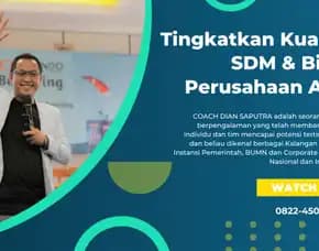 Motivator Tuban , 082245009200, Profesional & Aplikatif, Dian Saputra