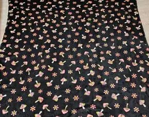 Selimut Polyester Motif 