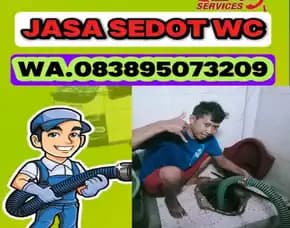 Servis Kloset Mampet Purwokerto