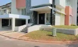 Rumah Baru Dalam Cluster Di The Green Bsd 