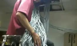 Jasa Instalasi Data Wifi/ Data Lan Di Pekalongan Wa 082113050745