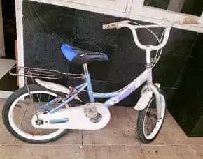 Sepeda Ukuran 16 Kondisi Normal Siap Goes 