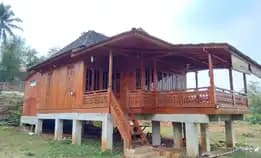 Wahyu Rumah Kayu