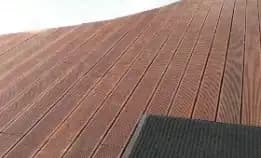 Decking Kayu Solid Grade A 