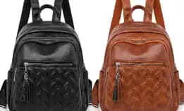 Tas Ransel Wanita Bordir Ayura - Dmn