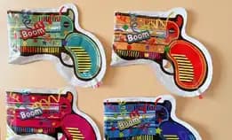Balon Pistol Balon Foil Dekorasi Ulang Tahun