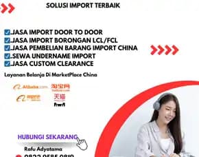 Jasa Import Kosmetik Dari Bangkok Ke Indonesia Door To Door