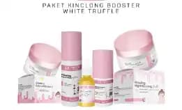 Paket Kinclong Booster White Truffle
