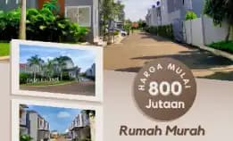 Hunian Paling Murah Di Tangerang Selatan