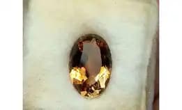 Natural Topaz 3.95ct