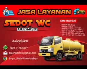 Sedot Wc Patikraja Murah Wa:085747314499