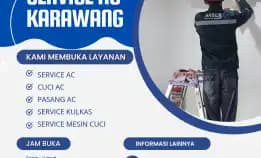 Service Ac Karangpawitan 081906606654