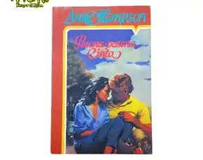 Novel Anne Hampson Pesona Pesona Cinta Klasik Jadul Lawas Vintage