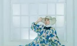 Dress Pesta Mewah