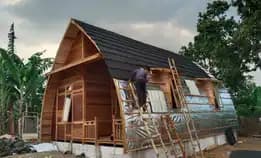 Wahyu Rumah Kayu