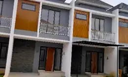Rumah Murah Lebar 7 Meter Di Pamulang 