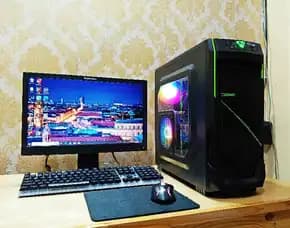 Pc Gaming Hemat Siap Pakai