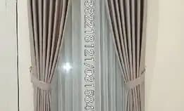 Sampul Hordeng Gorden Gordyn Kasanyamuk Wallpaper Dll