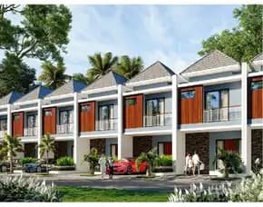 Rumah 2 Lantai Dan Promo Dp Hanya 14 Juta Di Pamulang