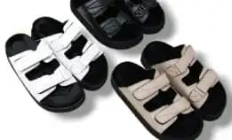 Sandal Platform Sandal Wanita Sandal Casual Unisex Sandal Wanita Kekinian