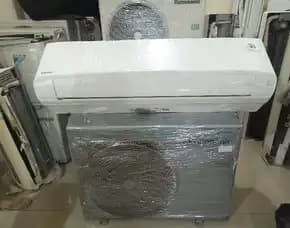 Ac Panasonic 2 Pk Second