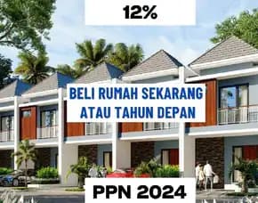 Rumah 2 Lantai Siap Huni Dan Lokasi Strategis