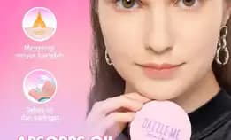 Dazzle Me Always Setting Loose Powder | Soft Smooth Long Lasting Bedak Tabur