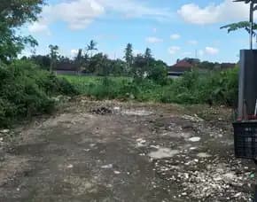 Dijual 7,78 Are, Jl. Batukaro Jl. Wanasari (Jl. Tabanan Iii) Sesandan Tabanan