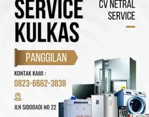 Service Kulkas Stm Hilir Deli Serdang 082366623838