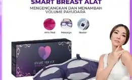 Alat Pembesar Dan Pengencang Payudara