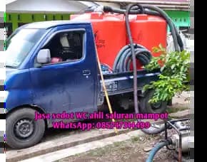 Sedot Wc Karanglewas Murah Wa:085747314499