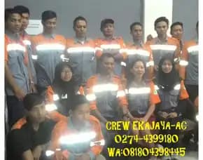 Service Cuci Ac Di Yogyakarta